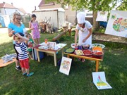 Májový běh pro zdraví